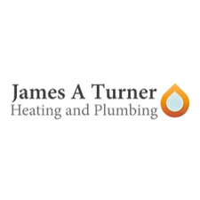 James A Turner Plumbing Logo Hertfordshire